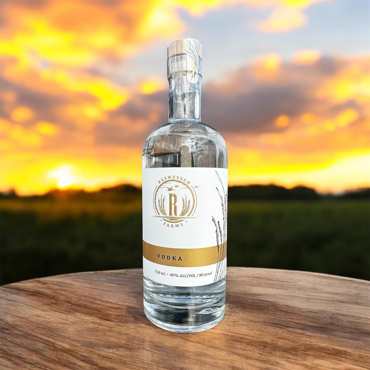Rasmussen Farms Distillery Expands Tasting Room-3