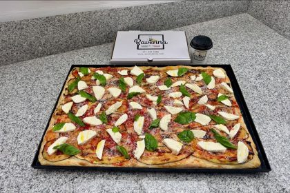 New Roman-Style Pizzeria Nearing Rosslyn Debut