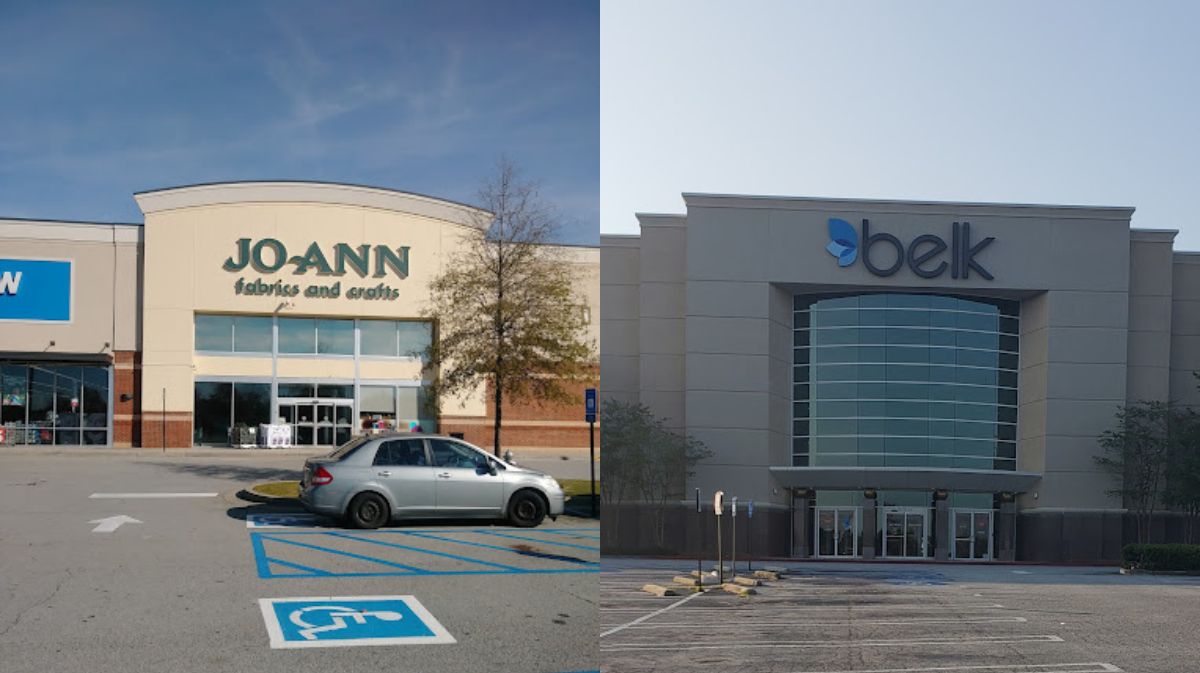 Retail Store Closings in February