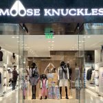 Moose Knuckles closed down their store in Atlanta