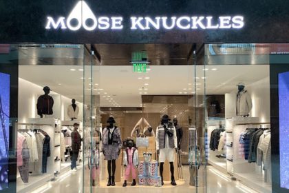 Moose Knuckles closed down their store in Atlanta