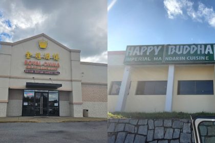 Two Metro Atlanta Restaurants Failed Health Inspection