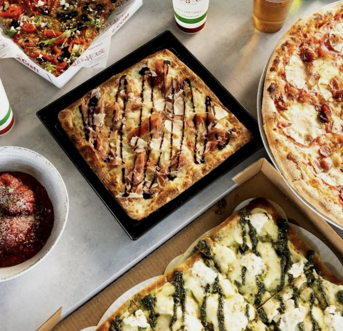 Slice House Debuting New Outpost in Livermore