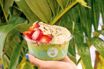 Smoothie Bowl Shop Planned for Snellville