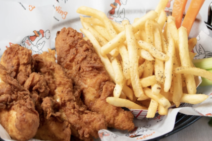 Spice Wing Lands Another Location