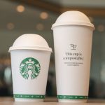 Starbucks Introduces New Sustainable Cups