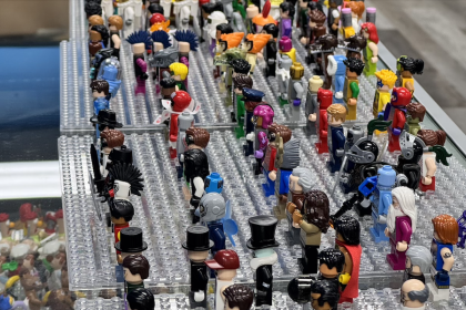 Store for All Things LEGO Coming to Grayson