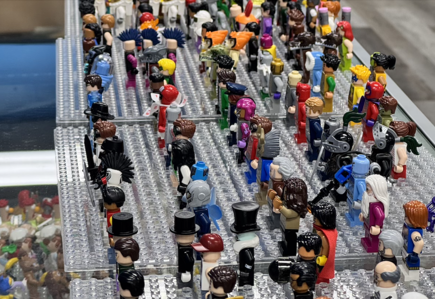 Store for All Things LEGO Coming to Grayson