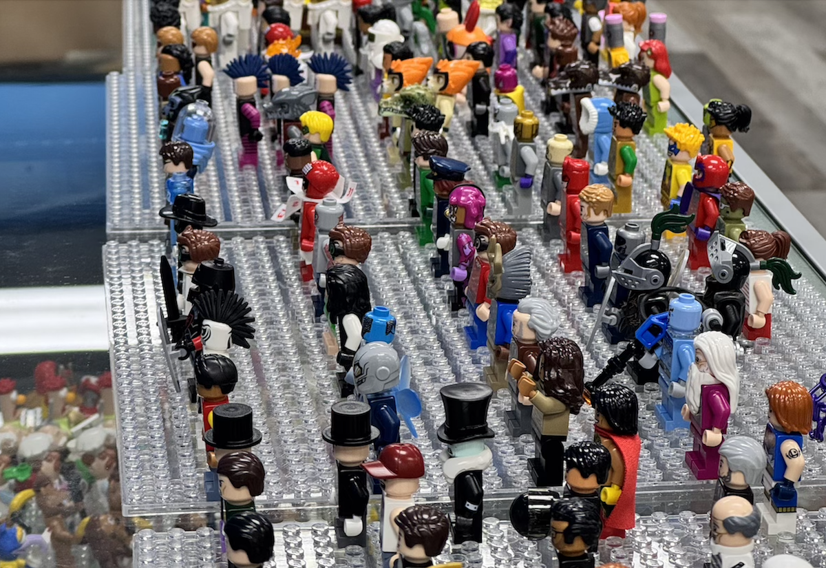 Store for All Things LEGO Coming to Grayson