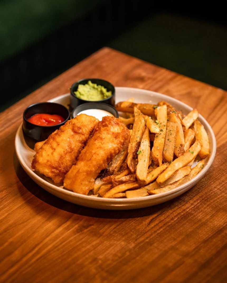 The Dead Rabbit Bringing Unique Irish Pub Experience to DC