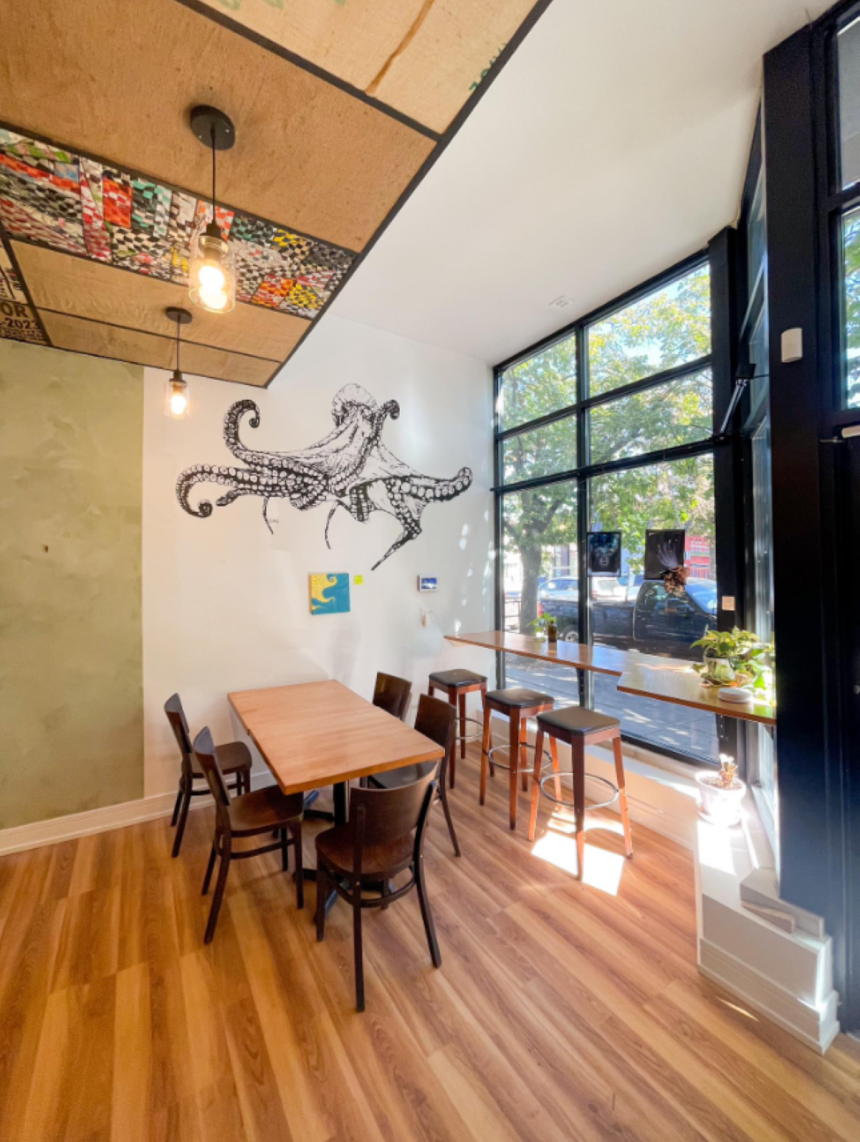 The Owners of The Eco Flamingo Will Soon Debut The Eco Cafe