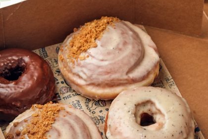 The Salty Making Georgetown Plans