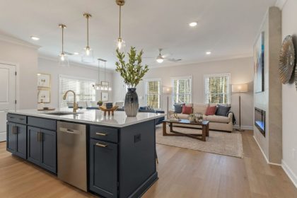 Traton Homes Introduces Elegant Model at Wildwood Place