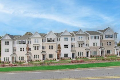 Traton Homes Unveils Model Homes at Wilkins Walk in Mableton