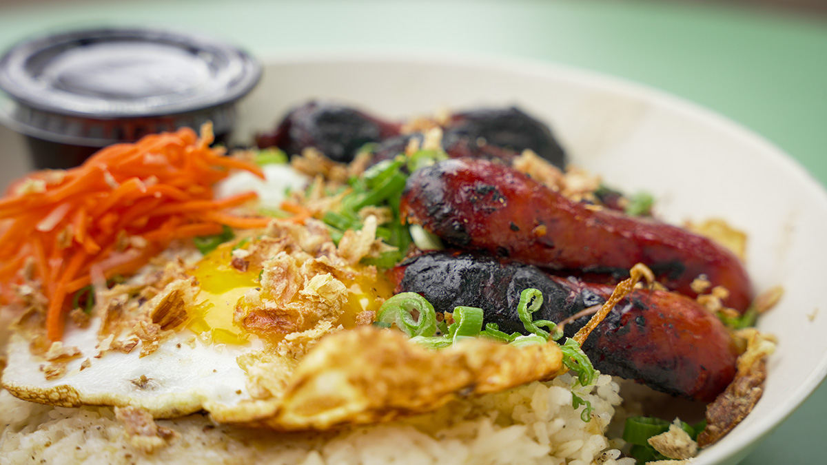 White Rice Working on New Location in Sorrento Valley