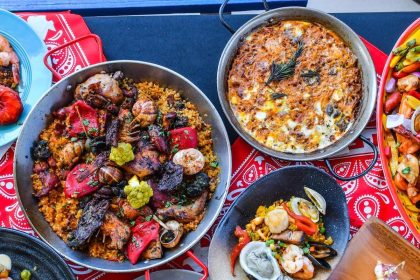 Chef Johnny Hernandez Debuting New Concept