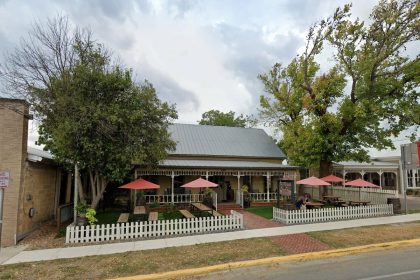 Offline BBQ Joining Cibolo Creek Brewing Co. on Main Street