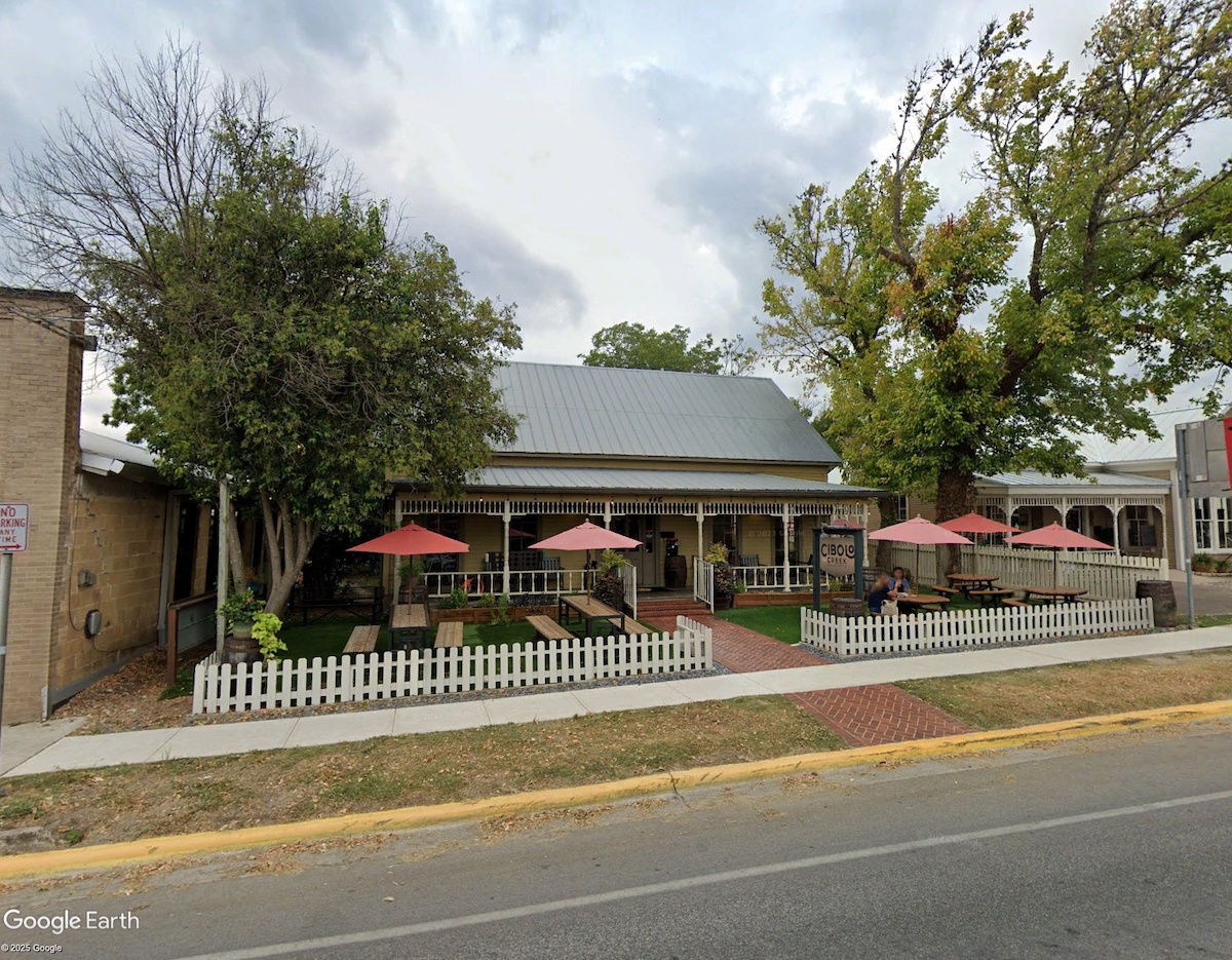 Offline BBQ Joining Cibolo Creek Brewing Co. on Main Street