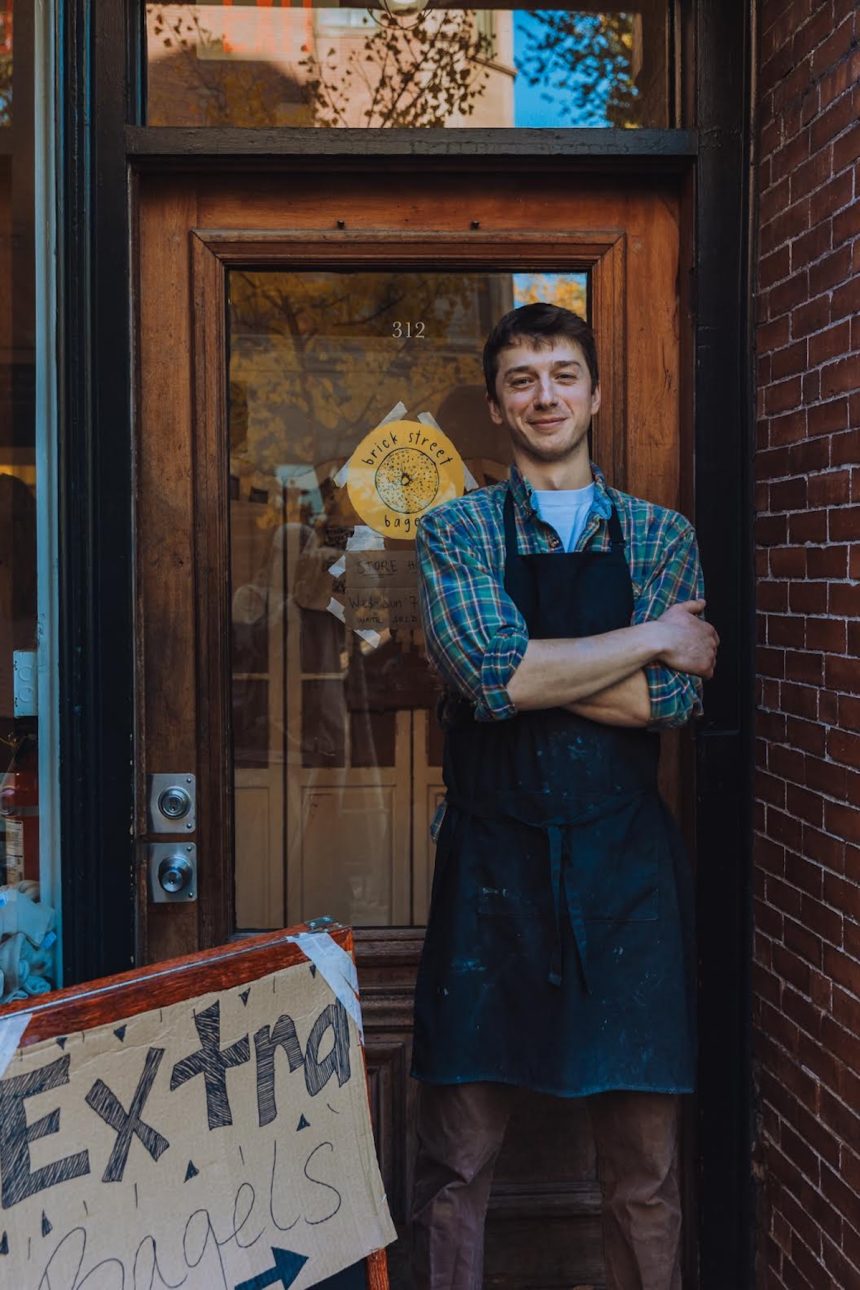 Brick Street Bagels Finds a Home in South Boston