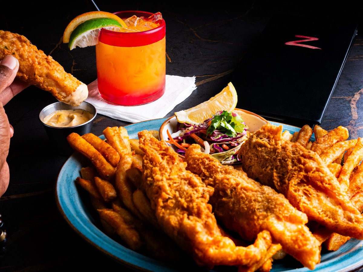 Z'Tejas Eyeing San Antonio