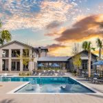 Woodfield Development Completes Flora, a New 290-Unit Mixed-Use Residential Community in Summerville’s Carnes Crossroads