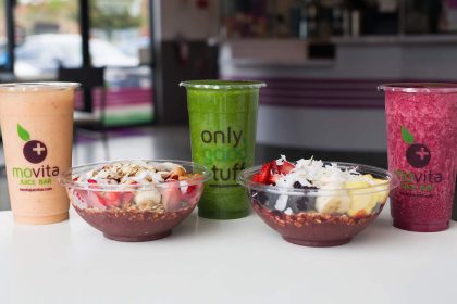 Movita Juice Bar Expanding Throughout Southern California in 2025