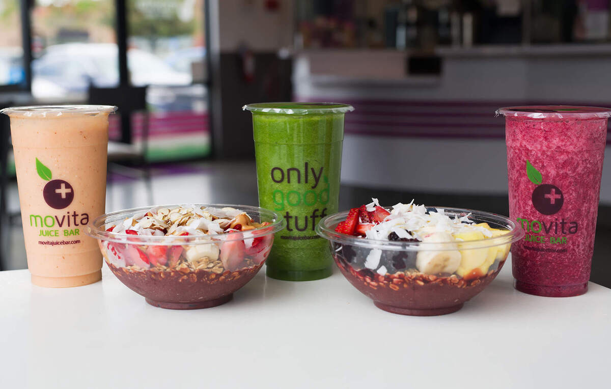 Movita Juice Bar Expanding Throughout Southern California in 2025