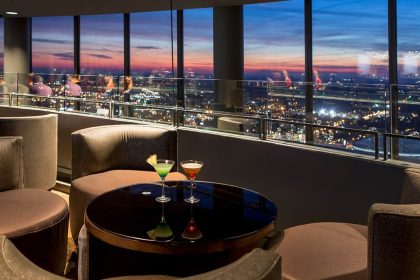 The Sun Dial Bar Reopens