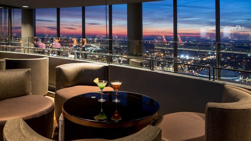 The Sun Dial Bar Reopens