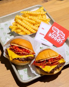Shake Shack Debuting New Outpost in Berkeley