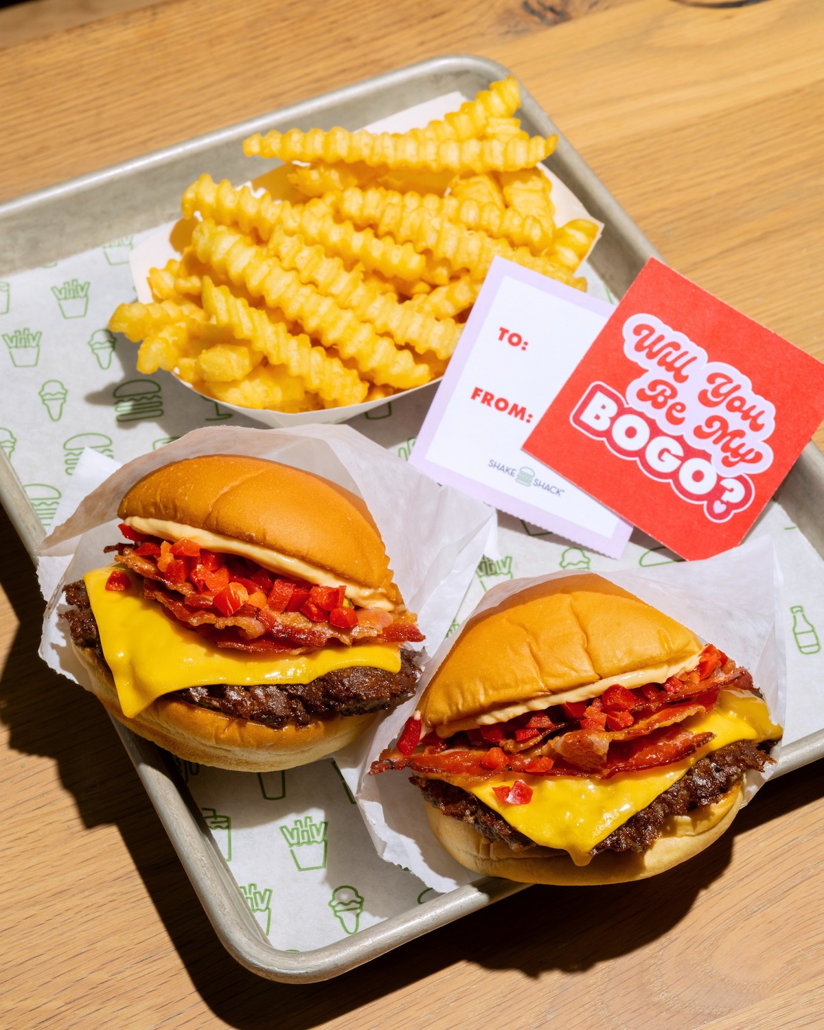 Shake Shack Debuting New Outpost in Berkeley