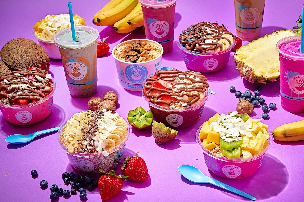 Another Playa Bowls Coming to Georgia