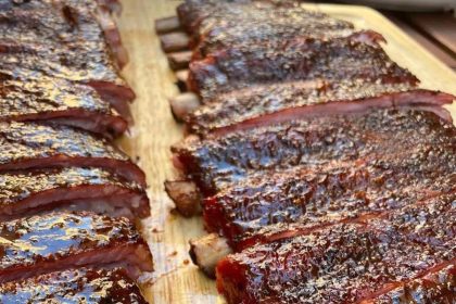 Livermore's Family BBQ Hickory Pit Relocating