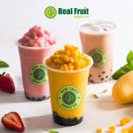 Real Fruit Bubble Tea Opening in Peterborough