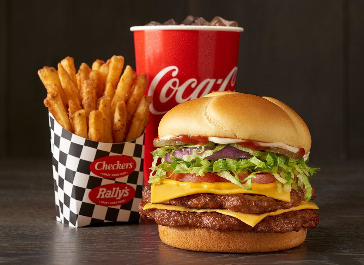 2 Checkers and Rally's Locations Get New Owner