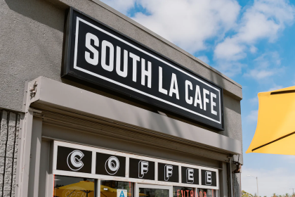 South LA Cafe Working on a Fifth Location