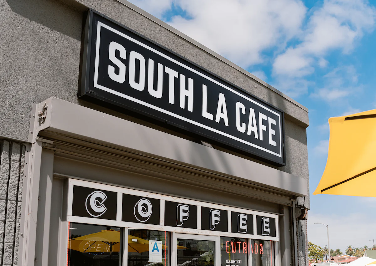 South LA Cafe Working on a Fifth Location