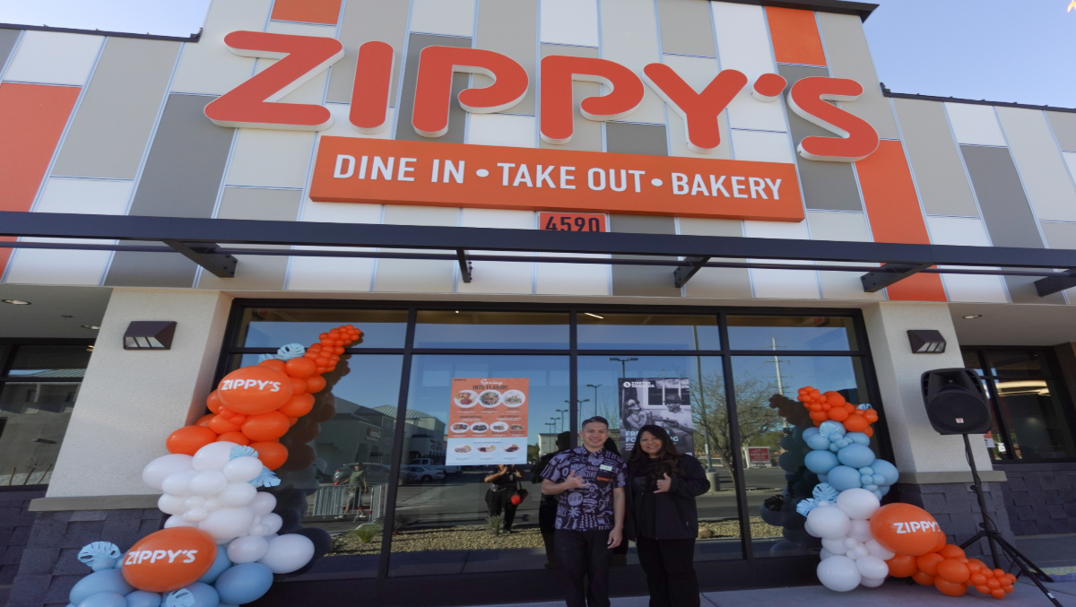 Zippy’s Summerlin South Opens in Las Vegas
