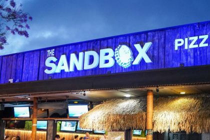 Best Pizza and Brew Taking Over Sandbox Pizza