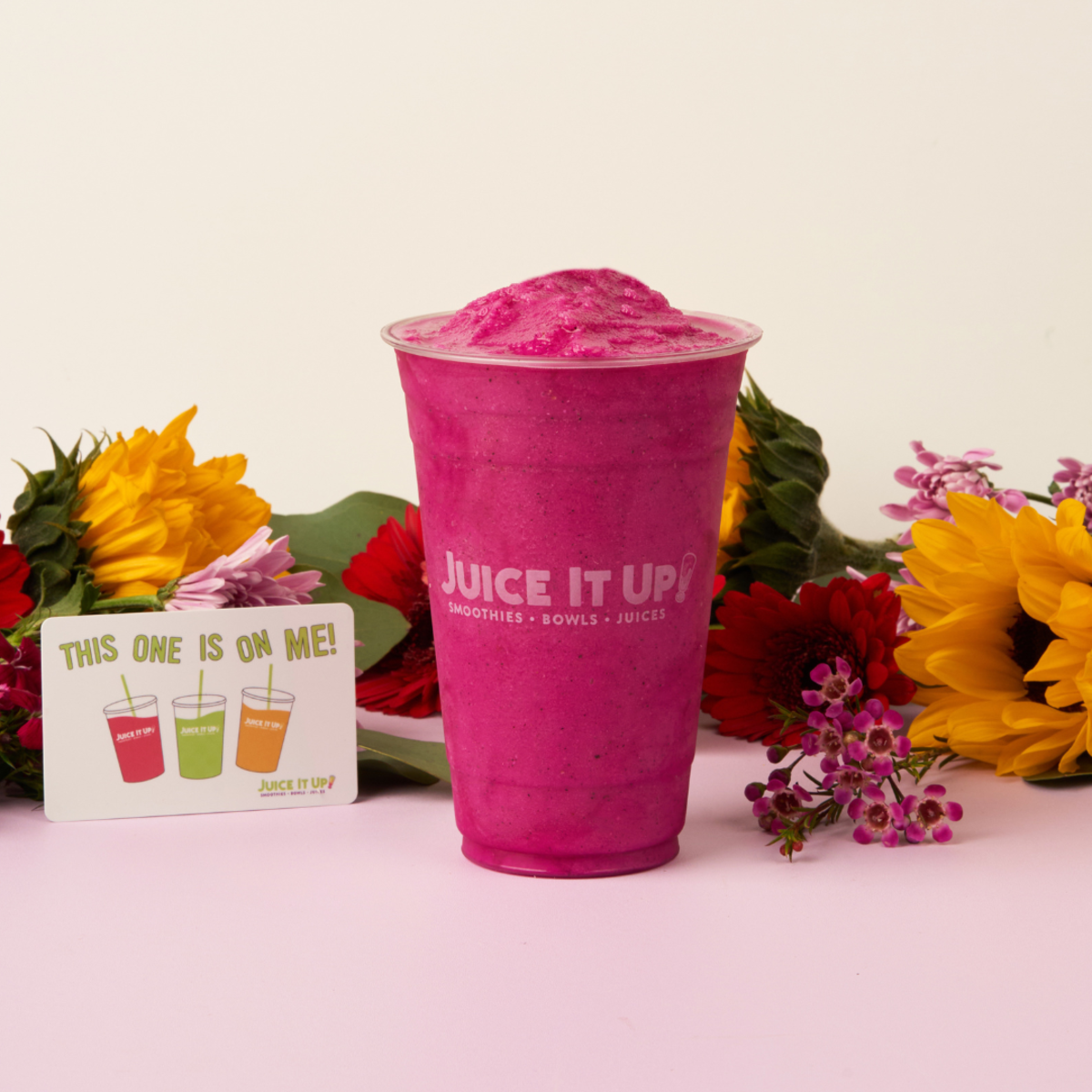 Juice It Up! Opens in Tempe; More Locations Coming