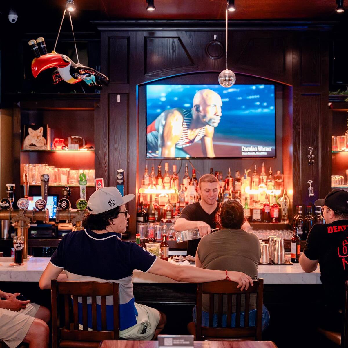 Reign Company Delays Opening of Charlie Social House