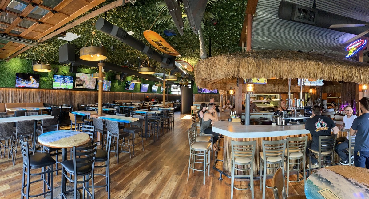 Best Pizza and Brew Taking Over Sandbox Pizza
