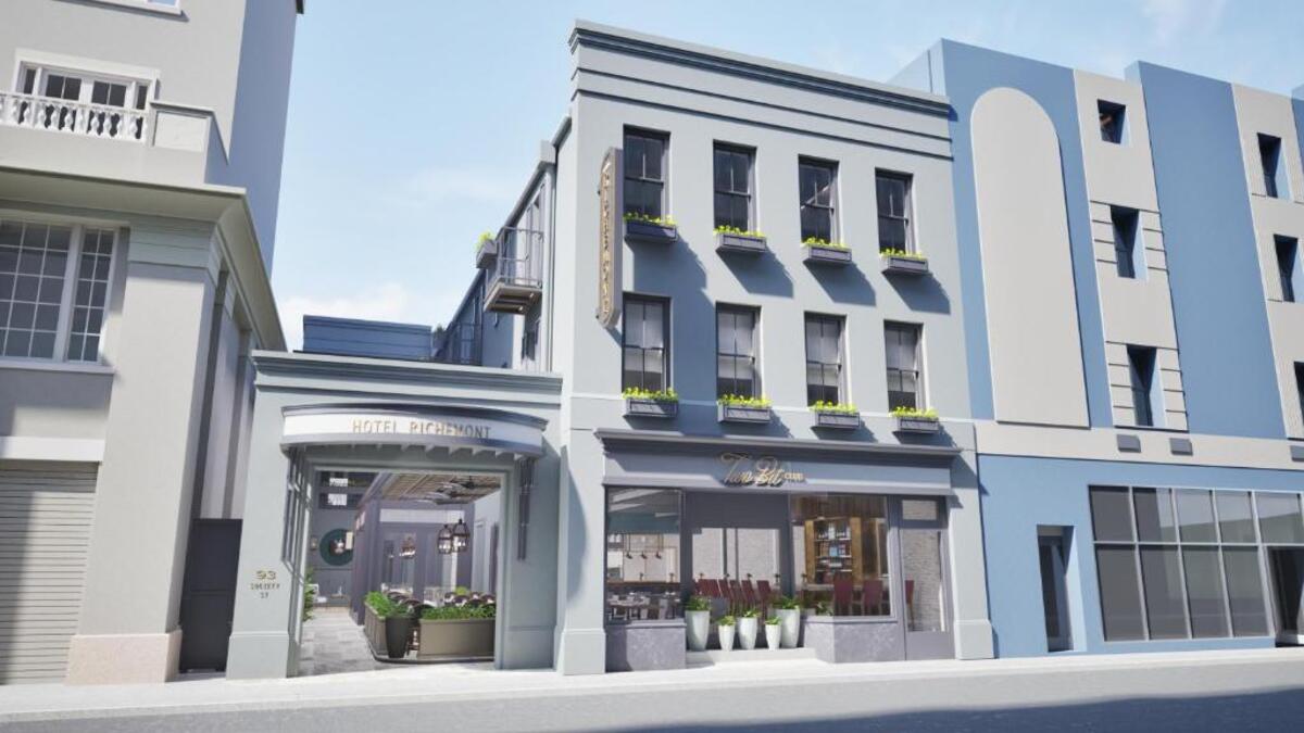 Indigo Road Hospitality Working on Multiple Projects