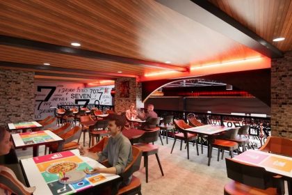 707 Pizza Co. Inbound to Colorado College Campus