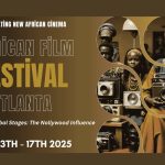 The African Film Festival is back in Atlanta and will bring the vibrance of African Cinema to the limelight.