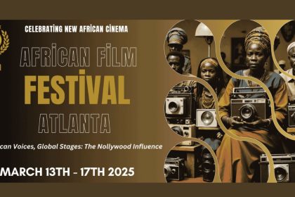The African Film Festival is back in Atlanta and will bring the vibrance of African Cinema to the limelight.