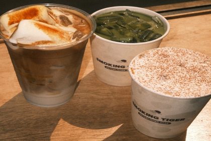 Another Smoking Tiger Spot in the Works