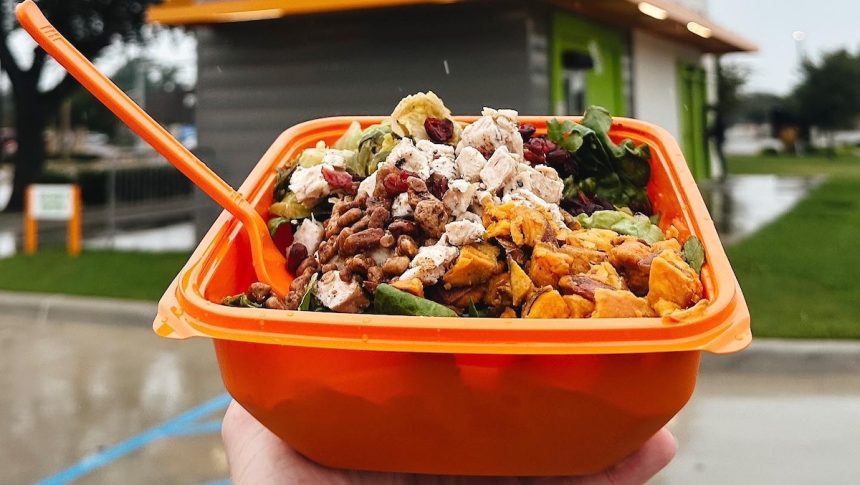 Another SoCal Salad and Go in the Works