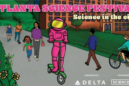 Atlanta Science Festival 2025 Begins Soon