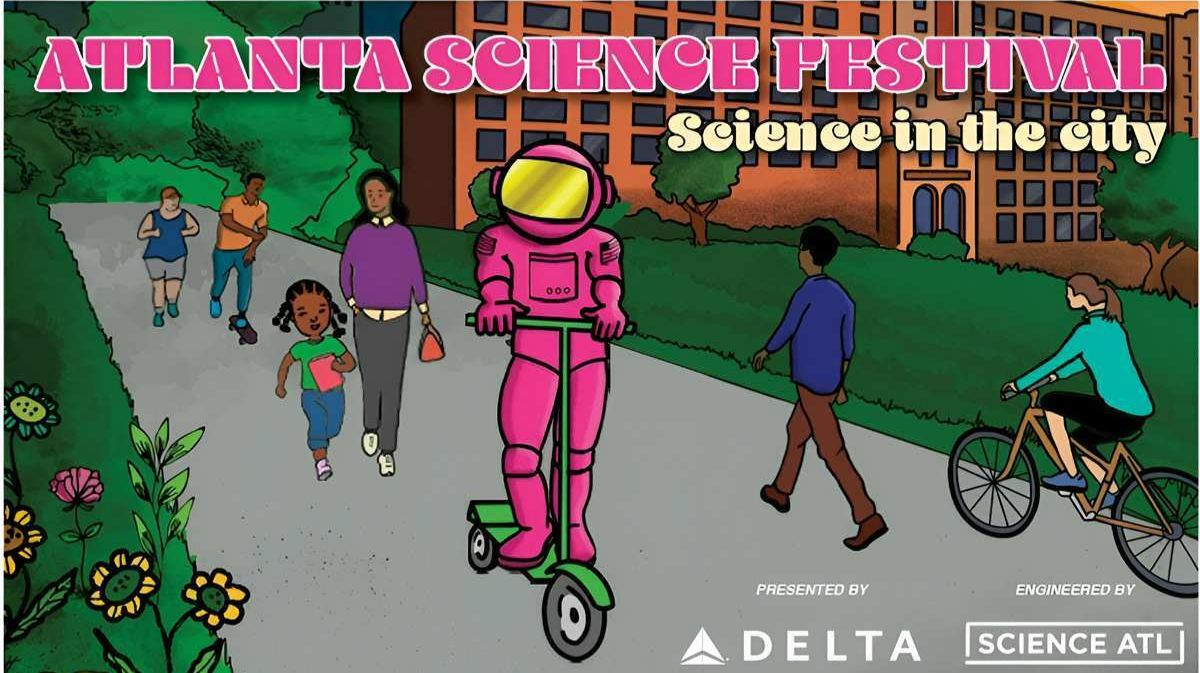 Atlanta Science Festival 2025 Begins Soon